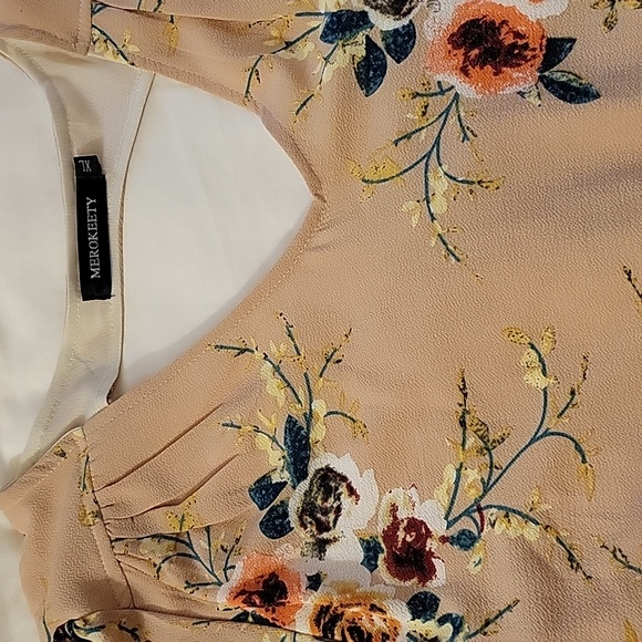 Merokeety Mini Dress - Picture 10 of 13